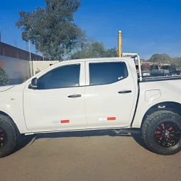 Nissan Frontier 2022